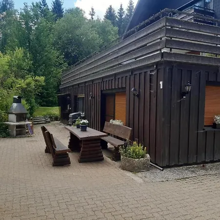 Harz-forest-inn 아파트 *