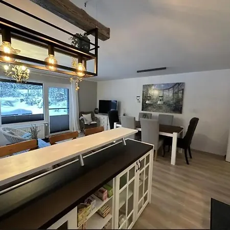 Harz-forest-inn 아파트